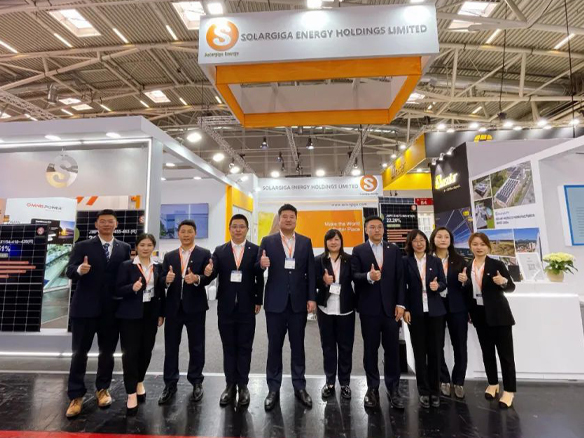 展会速递 | Intersolar Europe 2023：阳光能源为欧洲能源转型注入新动能